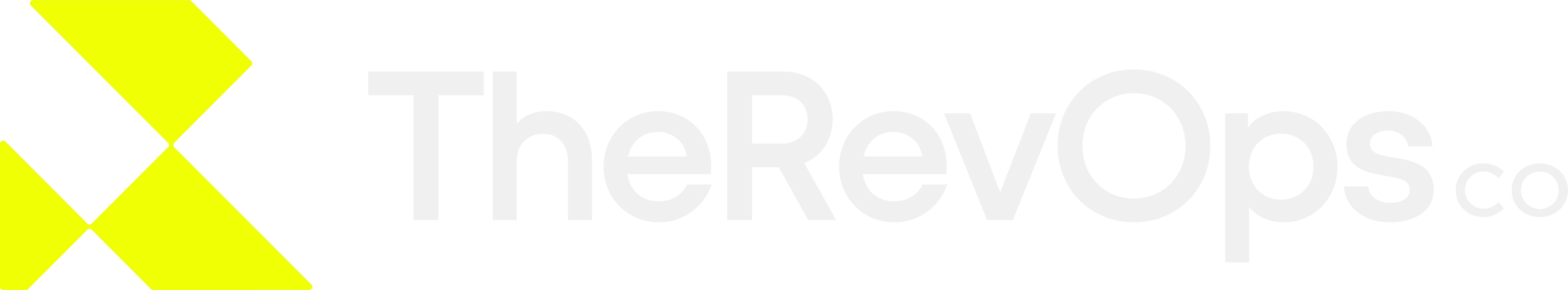 The RevOps Company